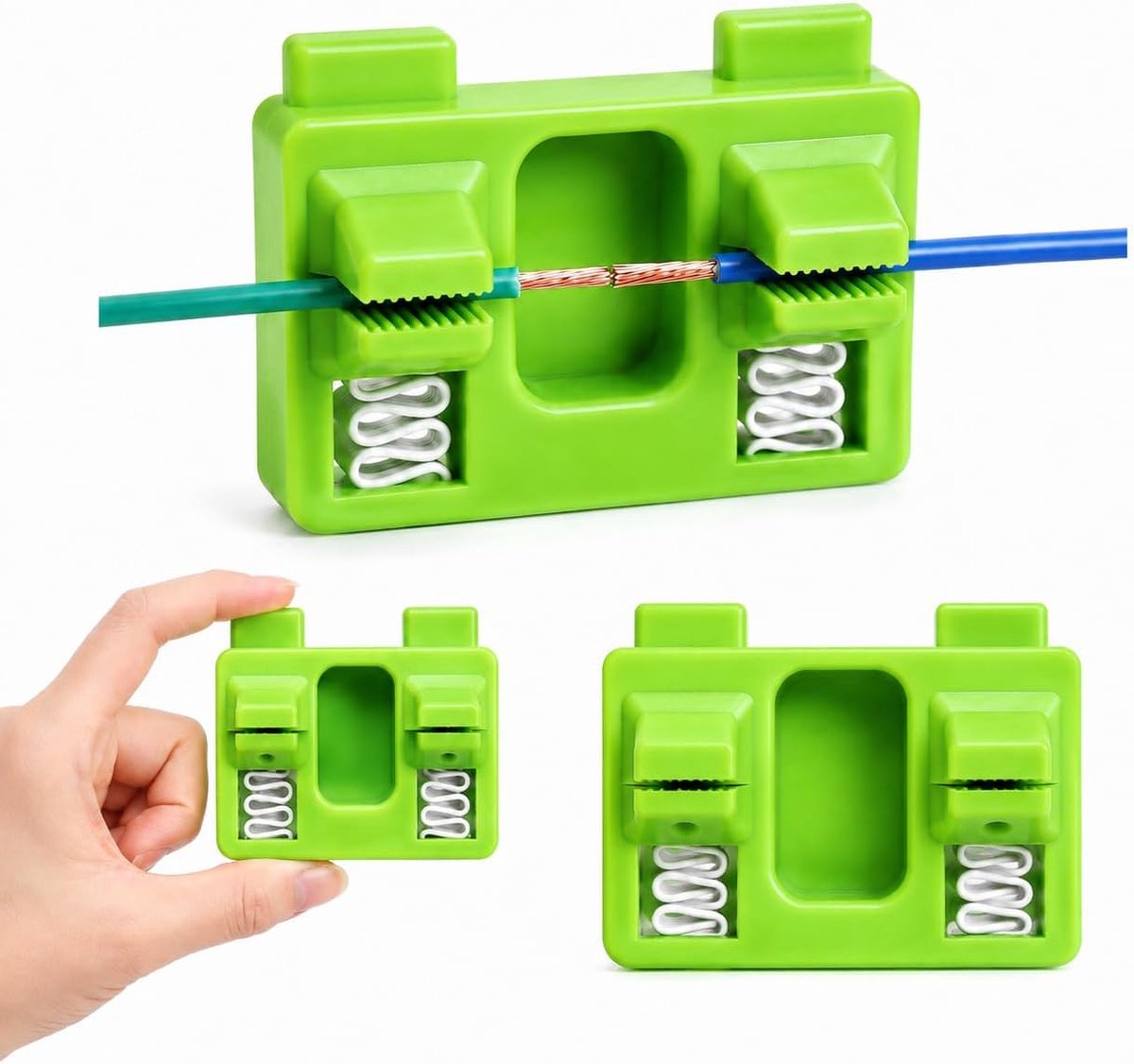 3 stuks soldeerklemgereedschap, draadhouder voor solderen, houder voor
