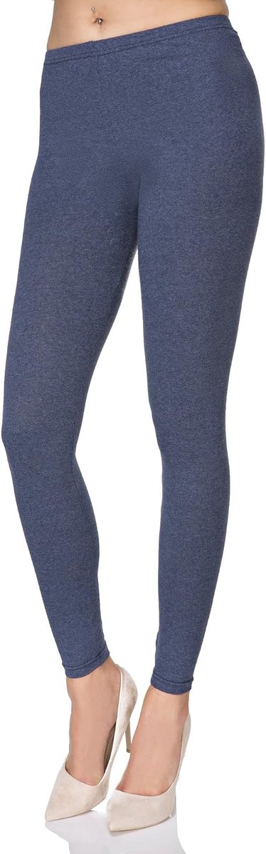 Volledige lengte ultra zachte legging nieuwe comfort range plus maten P25