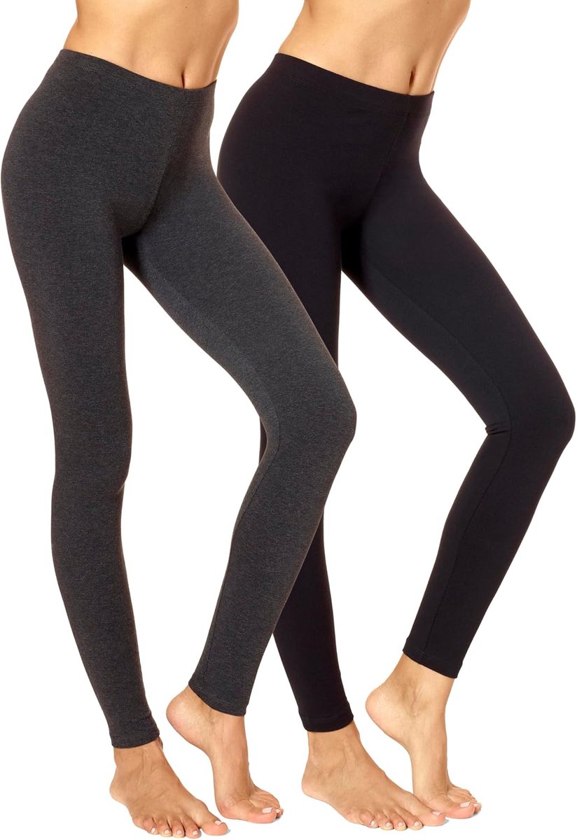 Nonsense Katoenen legging voor dames