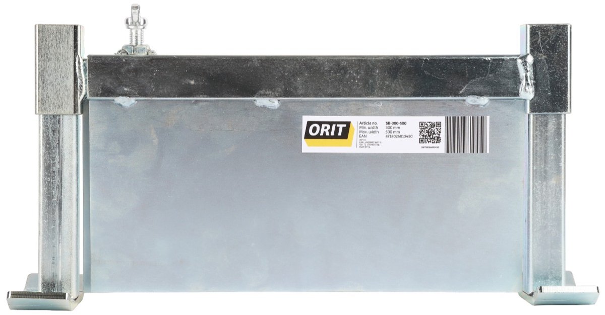 ORIT - Afreilat - Verzinkt - Hoogwaardige kwaliteit - 30-50 cm