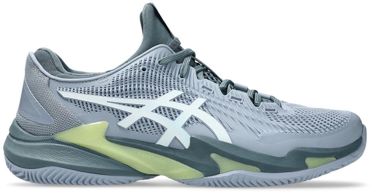 ASICS COURT FF 3 Tennisschoenen Klei 42 Wit