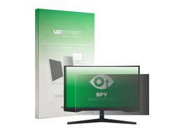 upscreen - privacyscherm voor Samsung Odyssey G5 G55C - privacy filter screenfilter Blauwlichtfilter