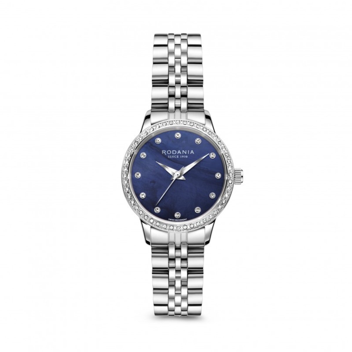 Rodania - R10030 - Polshorloge - Dames - Kwarts - Montreux