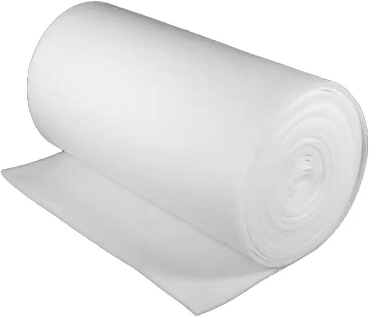 Mediarol Herbruikbaar Luchtfilter Luchtfilter Katoen Dik 10mm(Size:1x20m)