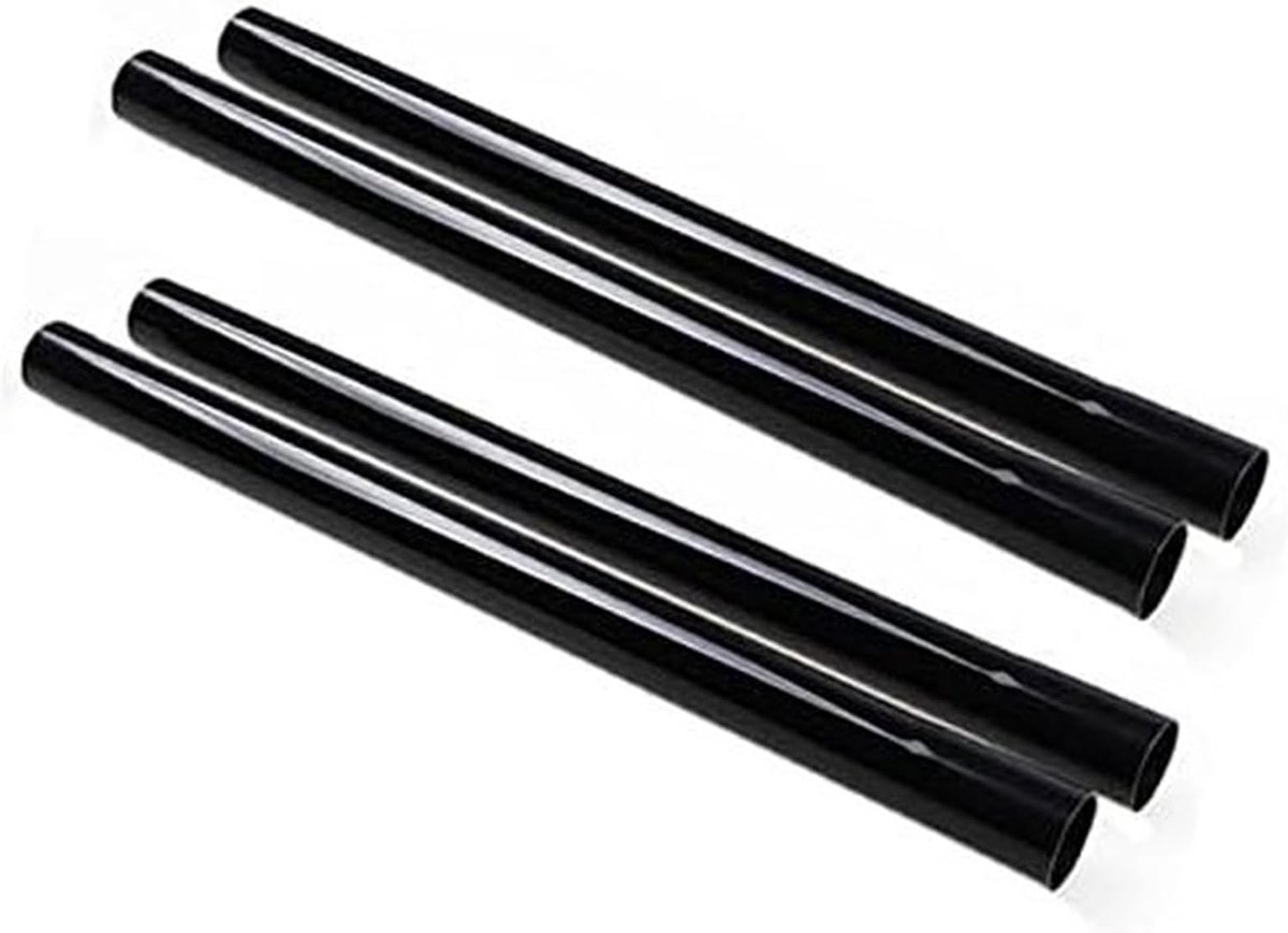Verlenging, for stofzuiger, 32 mm binnendiameter stofzuigerslang ABS-buis 4 stuks vervangingsslang voor vacuümkop