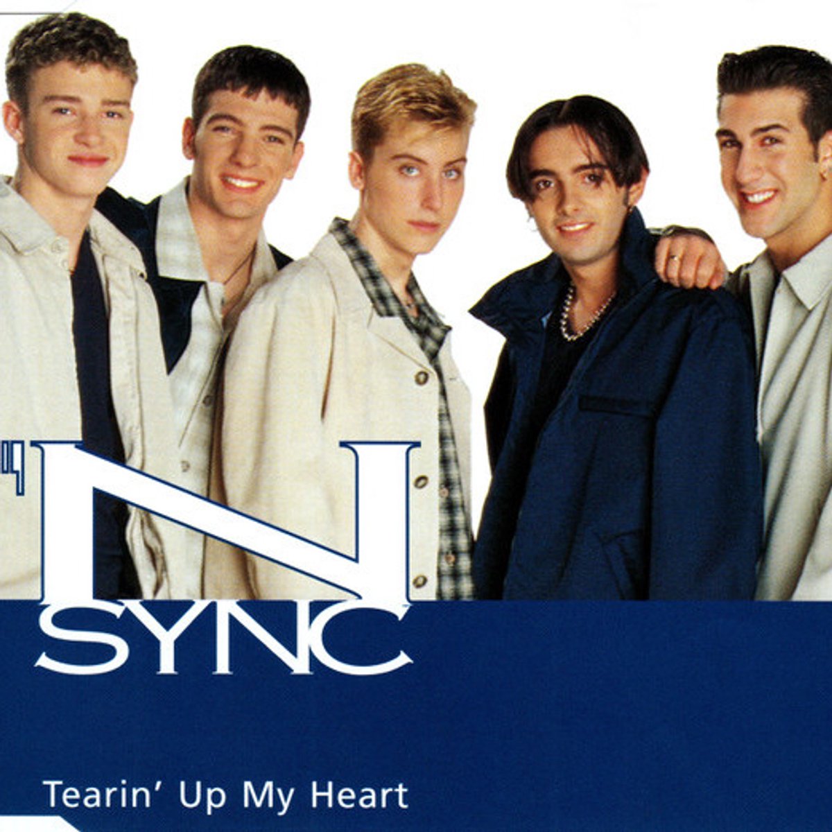 N Sync-tearin' Up My Heart -cds-