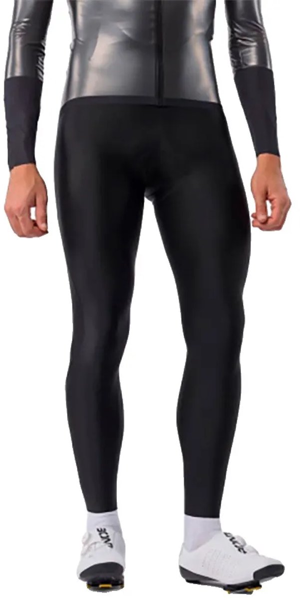 Castelli Nano Rain Fietsbroek Zwart S Man