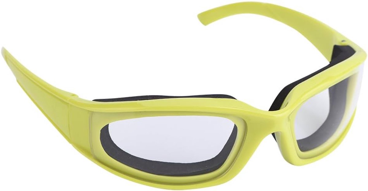 Onion Goggles,Anti Spicy Ui Cutting Goggles Anti Splash Beschermende Bril Oogbeschermer Keuken Gadget