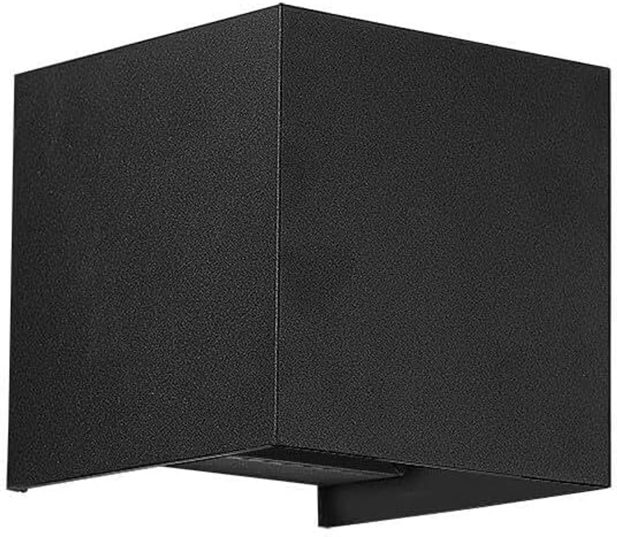Lamp RULLO gevelarmatur A1414AL-2BK