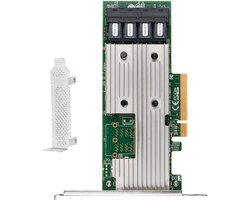 Kaart compatibel met LSI 9305-16i IT Mode HBA Controller