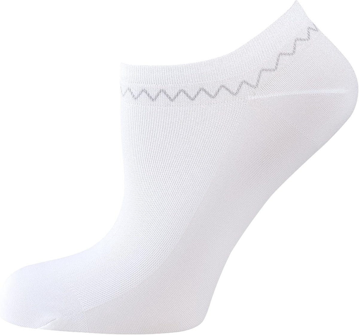 Sokken, zachte en duurzame korte sokken, ademende sneakersokken voor dames