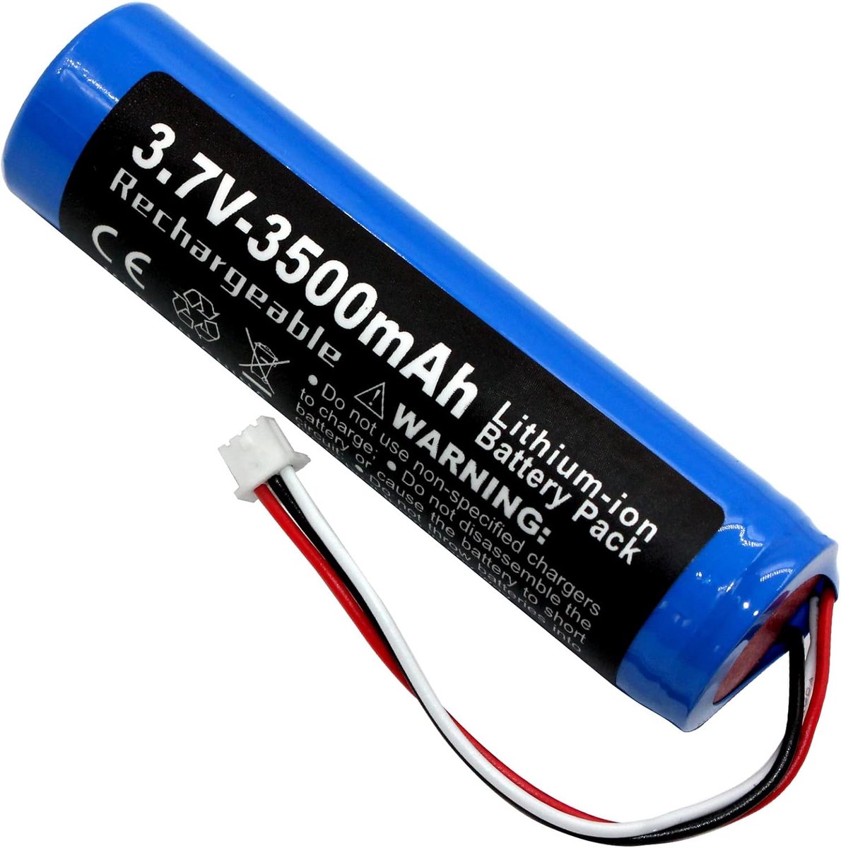 3,7 V 3500 mAh Li-Ion reservebatterij voor Philips Avent SCD831, Avent SCD831/26, Avent SCD833, Avent SCD833/26, Avent SCD835, Avent SCD835/26
