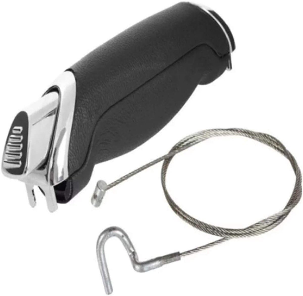 Handremgreep reparatieset Compatibel met Ford SMax Galaxy 1774992 6G91-2783-AB (hendelknop + kabel)