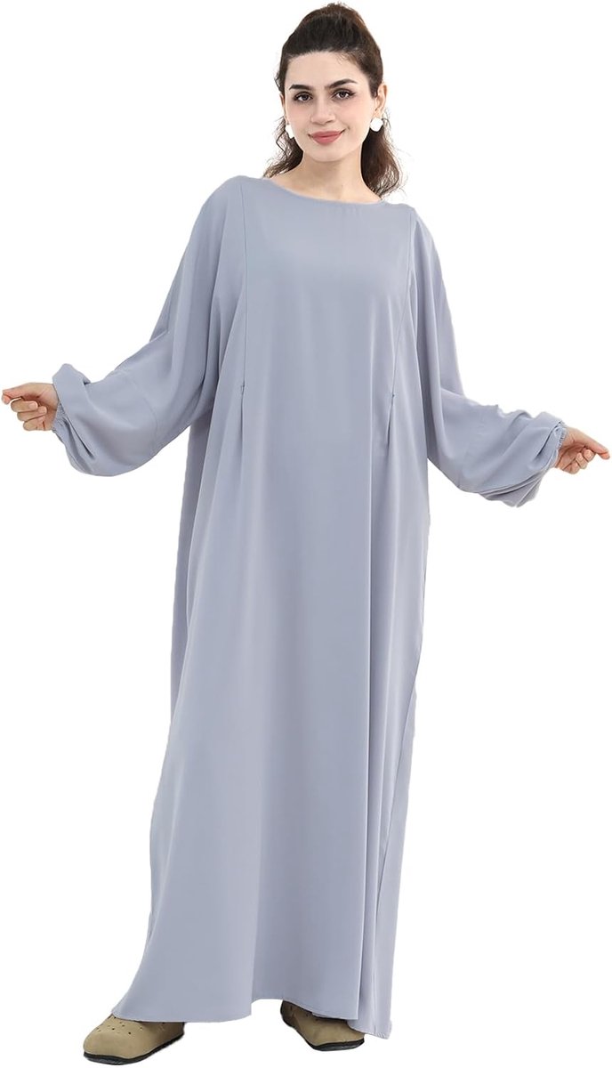 1 x badjas voor moslimvrouwen