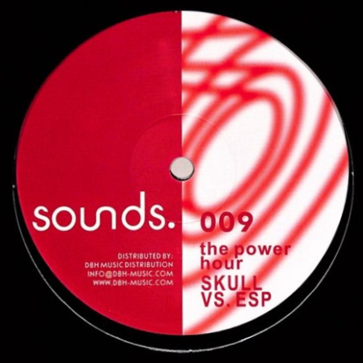 Skull Vs. Esp - The Power Hour