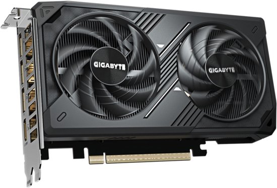 Gigabyte GeForce RTX 5060 Windforce Max OC V2 8 GB