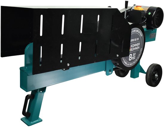 Elektrische Houtklover KS 8TKE 52/35 — afbeelding 2