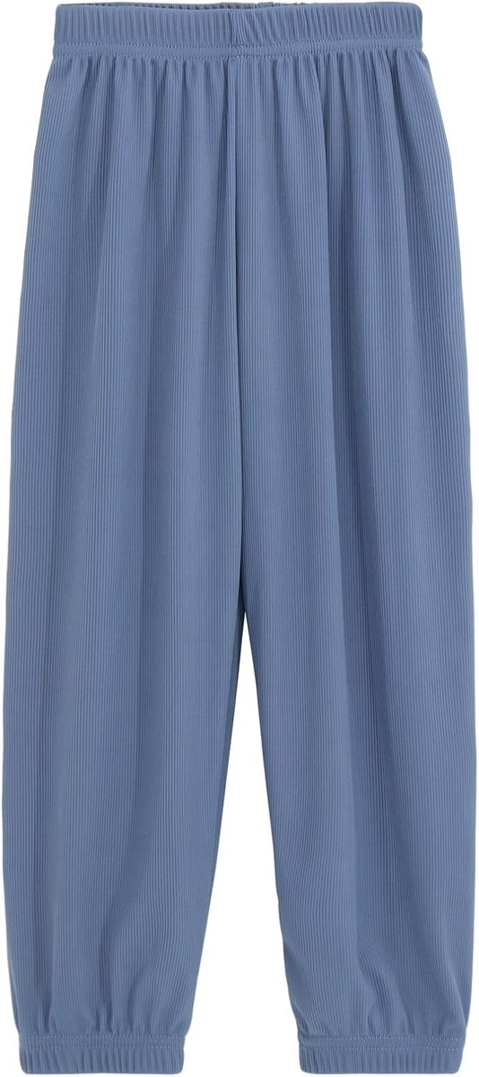 Harembroek voor kinderen, lichte zomerbroek, voor meisjes en jongens, baggy broek, 3-12 jaar