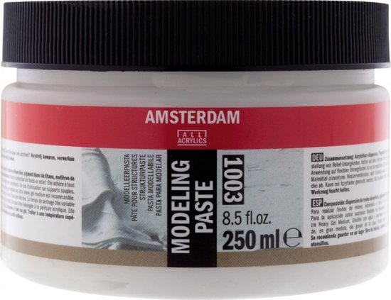 Amsterdam Modelleerpasta 1003 pot 250 ml