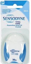 Sensodyne - Expanding Gentle Floss - Dentální zubní nit -