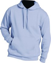 SOLS Slam Unisex Hooded Sweatshirt / Hoodie (Fuchsia)