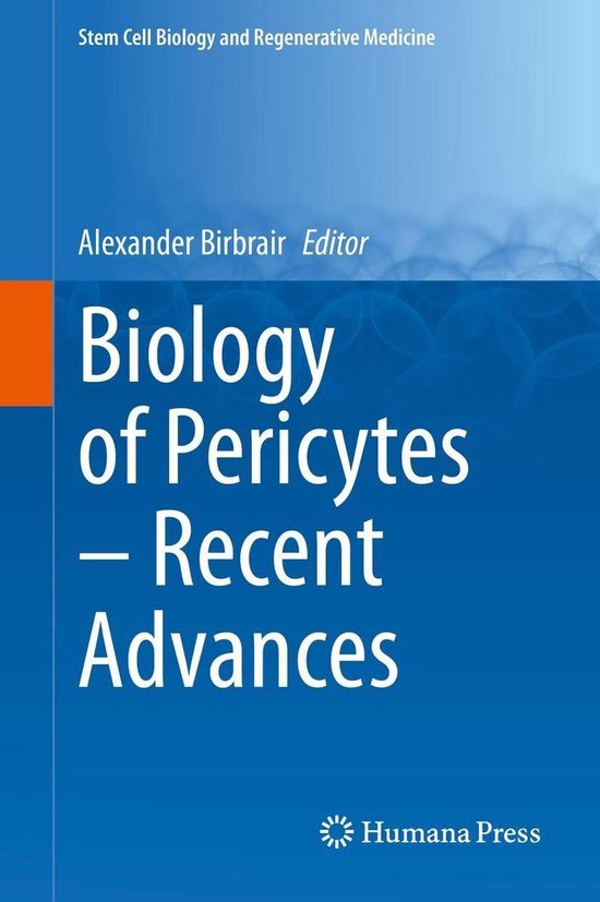Biomedical and Life Sciences (R0) - Biology of Pericytes – ... - cover