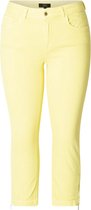 YEST Ireen Broek - Lemonade Yellow - maat 38