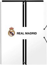Map Real Madrid C.F. 20/21 A4 (26 x 33.5 x 2.5 cm)