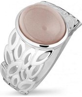 Quinn - Dames Ring - 925 / - zilver - edelsteen - 21053630