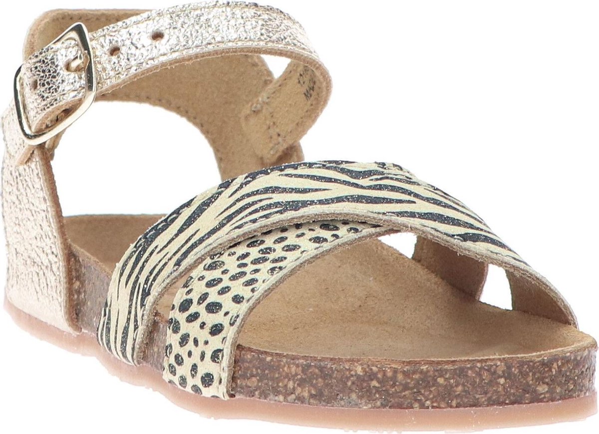 Kipling sandaal, Sandalen, Meisje, Maat 26, goud | bol.com