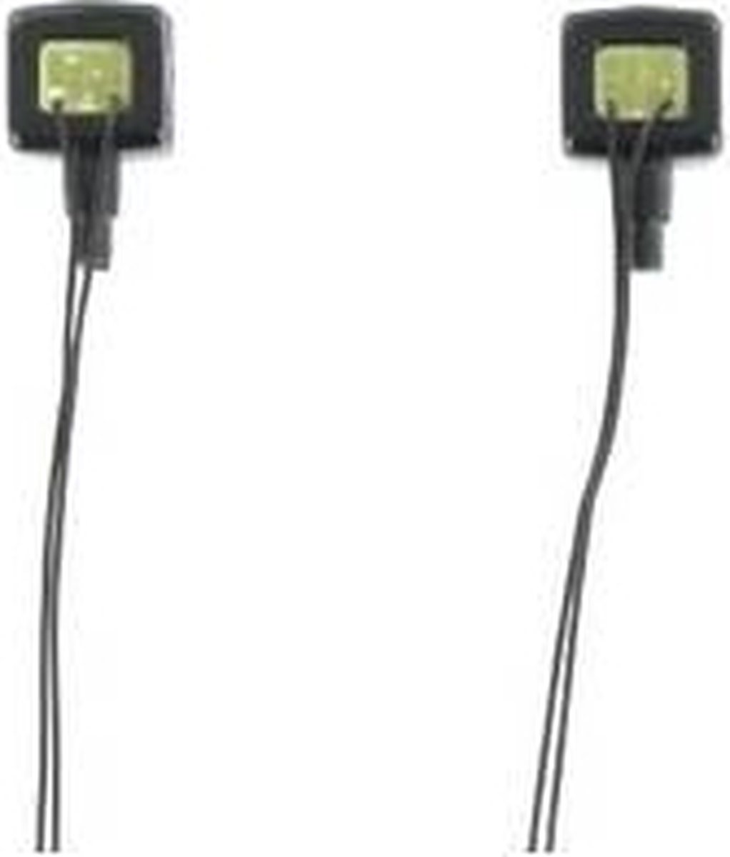 Carson Modellsport 500907578 1:14 Schijnwerper 2 stuk(s)