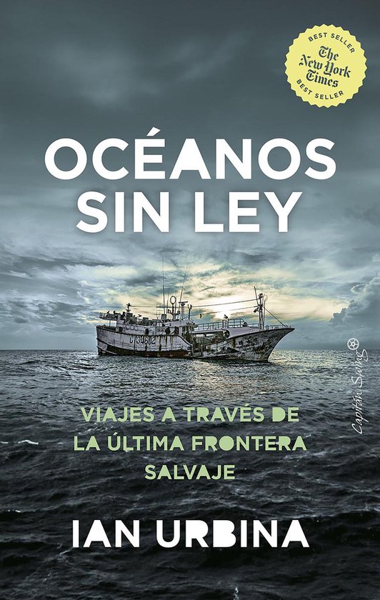 Ensayo - Oceanos sin ley - cover