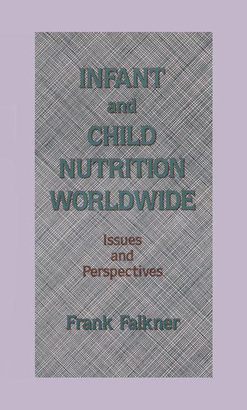 Infant and Child Nutrition Worldwide - cover