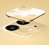 Voor iPhone 11 TOTUDESIGN Armor Achteruitrijcamera Lens Beschermfolie (Goud)
