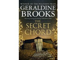 Omslag van The Secret Chord