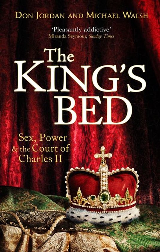 The King's Bed - cover