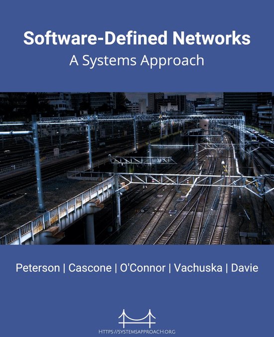 Software-Defined Networks - cover