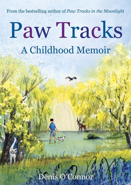 Paw Tracks - cover