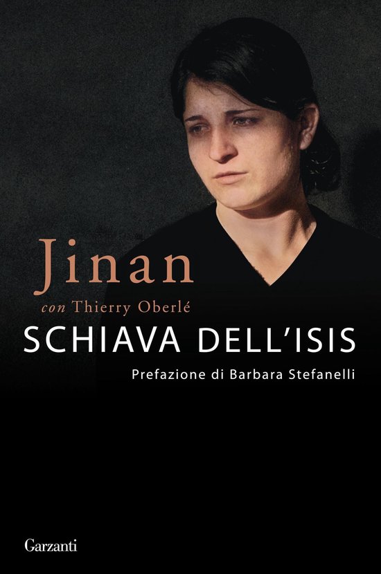 Schiava dell'Isis - cover
