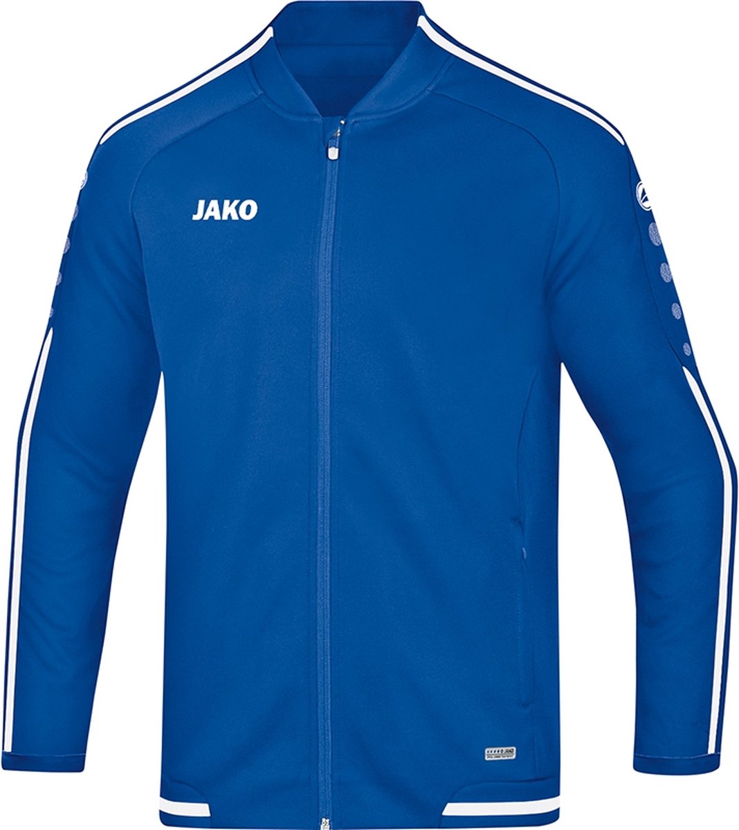 Jako Striker 2.0 Vrijetijdsvest Dames - Royal / Wit | Maat: 42