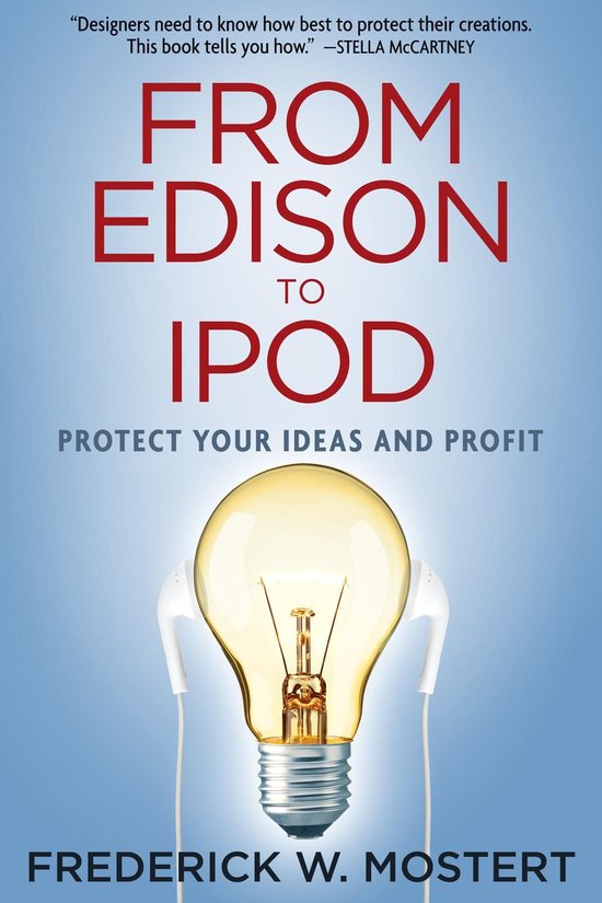 From Edison to iPod - cover