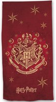 Harry Potter Strandlaken - 70 x 140 cm - Polyester
