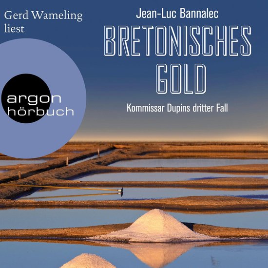 Bretonisches Gold - Kommissar Dupin ermittelt, Band 3 (Ungek ... - cover