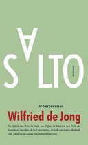 Boek cover Salto van Wilfried de Jong (Paperback)