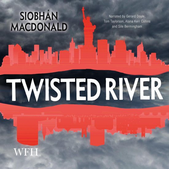 Twisted River - cover