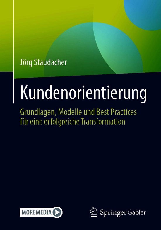 Kundenorientierung - cover