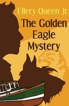 The Ellery Queen Jr. Mystery Stories - The Golden Eagle Mystery