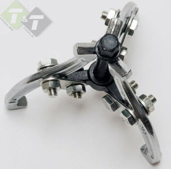 Trekker set binnenlager, 10 delig