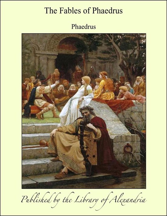 The Fables of Phaedrus - cover
