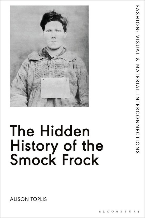 Fashion: Visual & Material Interconnections - The Hidden His ... - cover